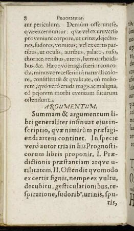 [In Librum Primum Hippocratis Coi Prognosticorum Commentaria.]