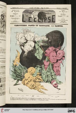 Nr. 172bis (11. Februar 1872)