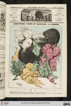 Nr. 172bis (11. Februar 1872)