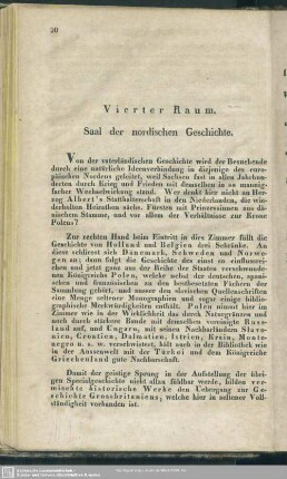 IV. Zimmer - Geschichte des europäischen Nordens