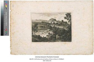 Lithographie von Koch