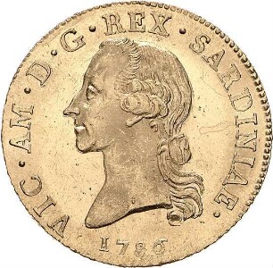 Sardinien: Viktor Amadeus III.