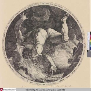 Ixion [Der Sturz des Ixion]