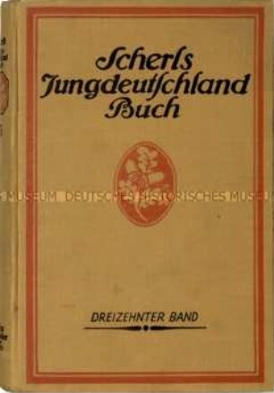 Buch für die Jugend. 13. Jahrgang 1926.