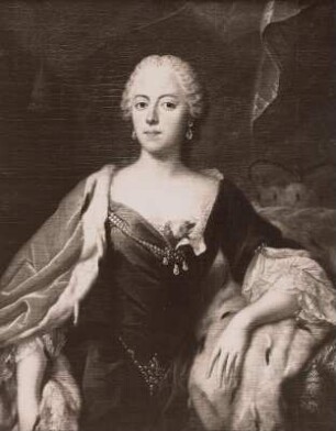 Maria Antonia Walpurgis, Kurfürstin von Sachsen, geb. Prinzessin von Bayern