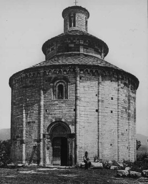 Bergamo, S. Tommaso in Limine bei Bergamo