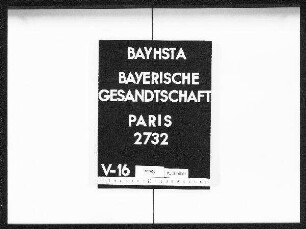 Stiebich, Engelhard, Kammerdiener in Paris, mit Eberle, Franziska Amalie, aus Oggersheim, in der Rheinpfalz