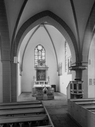 Evangelische Pfarrkirche & Ehemals Sankt Simon und Judas Thaddäus
