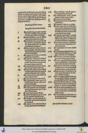 Libri VII-IX
