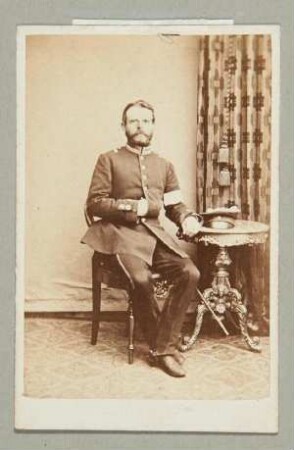 Bildnis von Paul von Studnitz