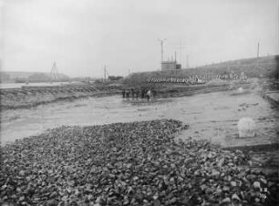 Werft Saatsee Rendsburg/Nord-Ostsee-Kanal