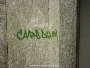 CAPe DIeM