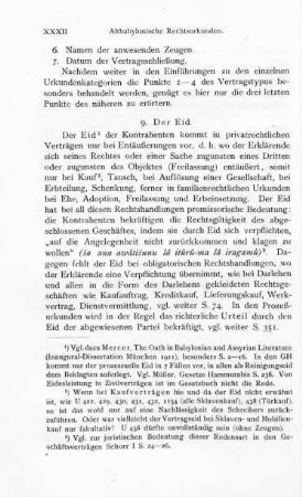 9. Der Eid