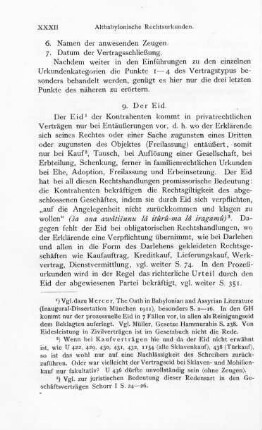 9. Der Eid