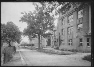 Oederan. Volksschule