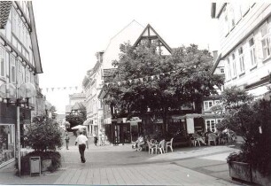Bruchstraße, Detmold