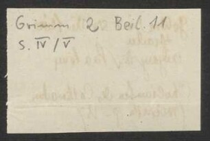 [Beil. 11]
