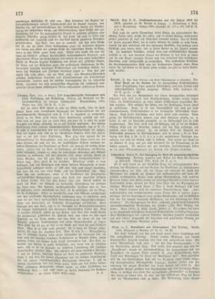 174 [Rezension] Reinecke, Hermann, Der Brief Pauli an die Galater