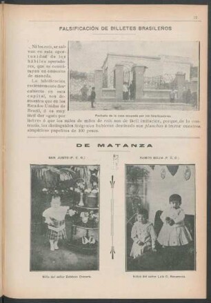 Falsificación de billetes brasileños