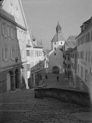 Unterer Turm