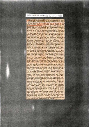 Artikel von Eberhard Fraas