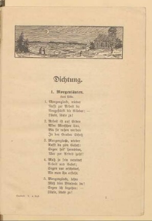 Dichtung