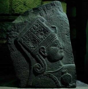 Ankara, Museum, Relief