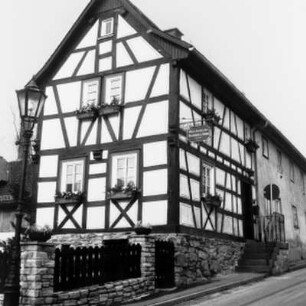 Ehemaliges Schäferhas; Bad Soden, Hauptstraße 51