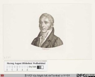 Bildnis Jean-Victor Moreau