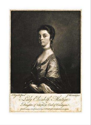 Lady Elizabeth Montagu