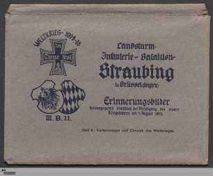 Kartenmappe