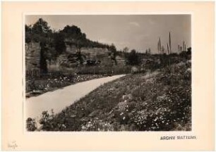 Reichsgartenschau 1939 auf dem Killesberg, Stuttgart: Rosental