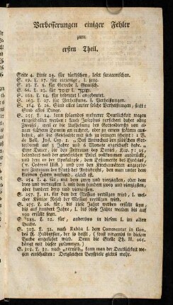 Errata