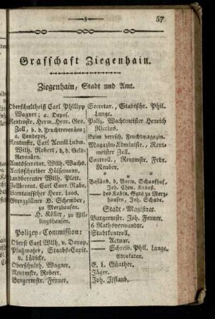 Grafschaft Ziegenhain