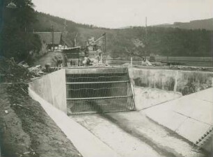 Kraftwerke Siesel und Ohle Plettenberg, Deutschland, 1922-1924