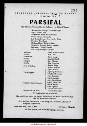 Parsifal