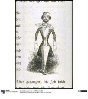Der Stutzer