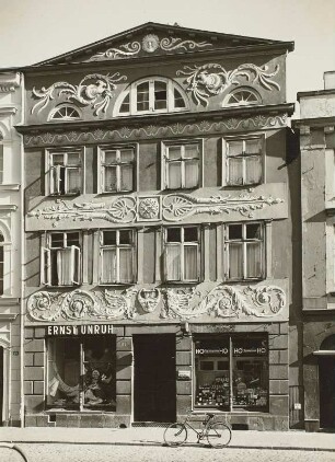 Wohnhaus, Güstrow