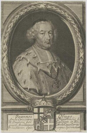 Bildnis des Ioh. Andreas Ioch