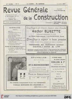 No. 91 (5 Aout 1907)