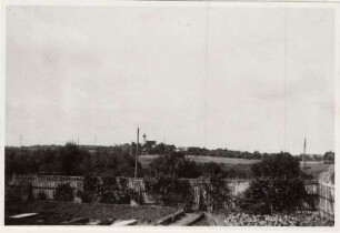 Luisenheim - Evakuierung der Schwestern. Niederstotzingen