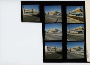 Thyssen-Schulte Verwaltungsgebäude, Erfurt, 1993