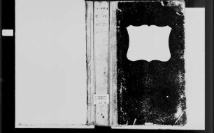 Neuweier, katholische Gemeinde: Heiratsbuch 1810-1870