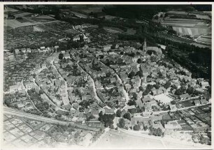 Telgte, Gesamtansicht