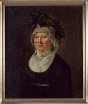 Porträt Madame Kaulla