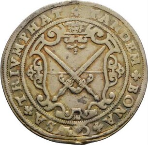 Münze, Taler, 1567