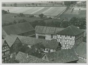 Ebsdorf, Kreis Marburg