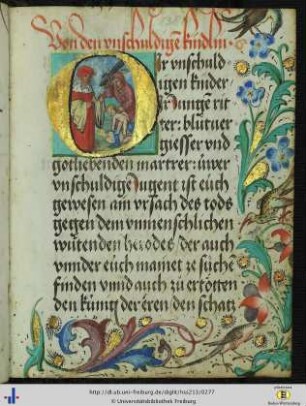 [138r - 161v] Heiligengebete.
