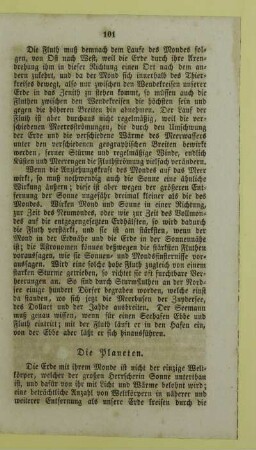 Die Planeten