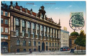 Leipzig: Grassi-Museum